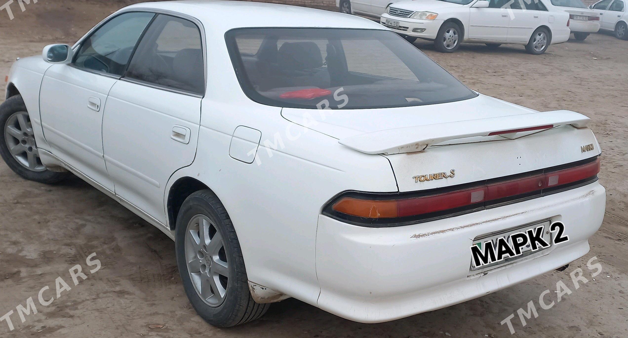 Toyota Mark II 1993 - 55 000 TMT - Köneürgenç - img 4