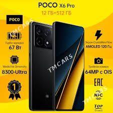 KREDIT КРЕДИТ POCO X6PRO - Ашхабад - img 3