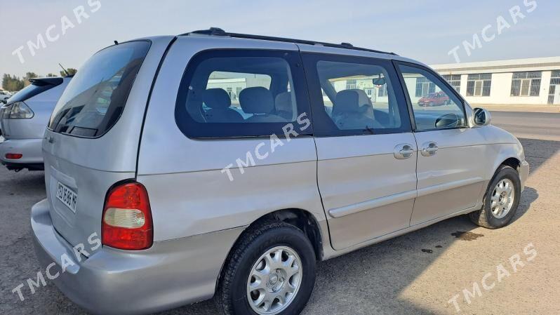 Kia Bongo 2001 - 55 000 TMT - Мары - img 3