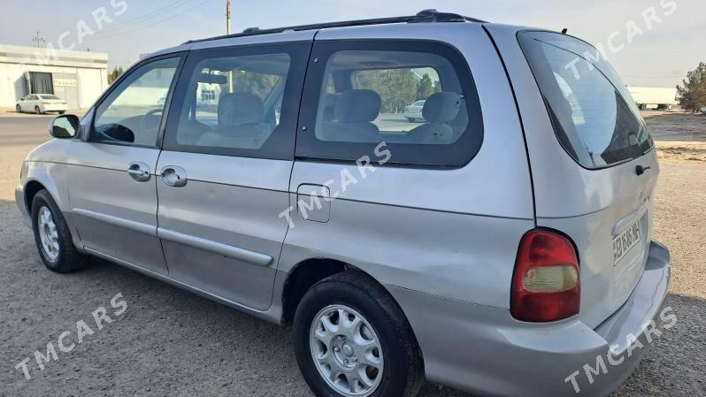 Kia Bongo 2001 - 55 000 TMT - Мары - img 4