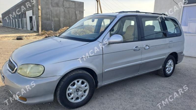 Kia Bongo 2001 - 55 000 TMT - Мары - img 5