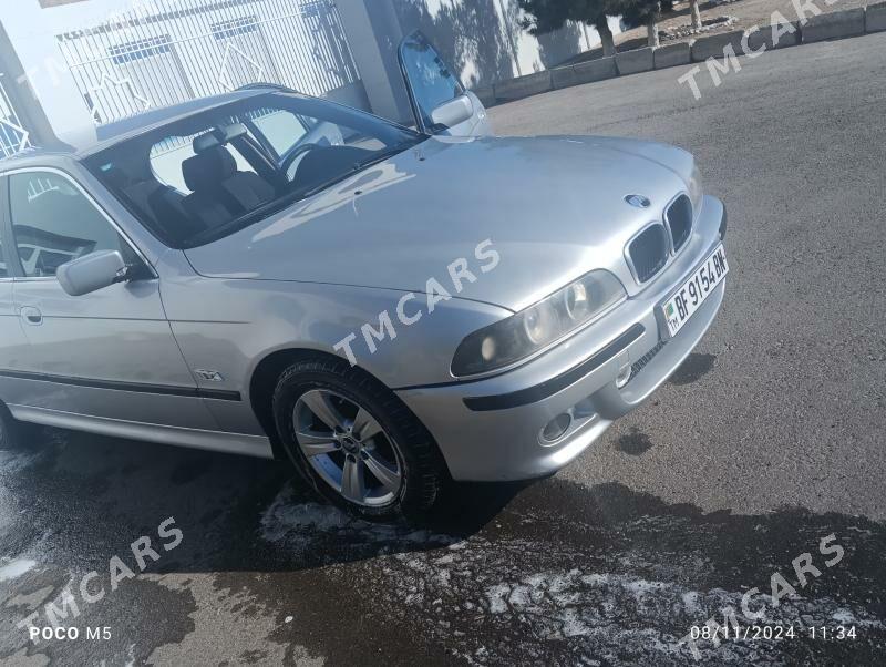 BMW 528 1999 - 80 000 TMT - Туркменбаши - img 4