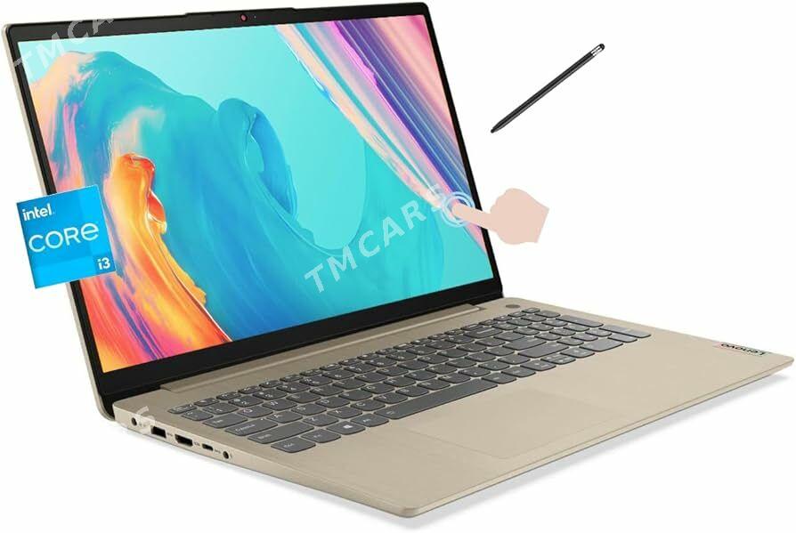 LENOVO I3-N305 noutbuk - Мары - img 2