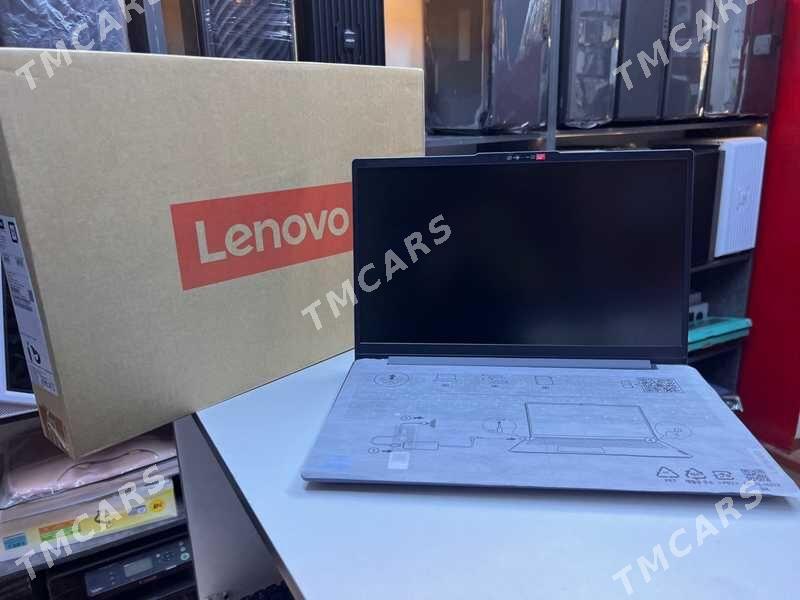 LENOVO I3-N305 noutbuk - Мары - img 1