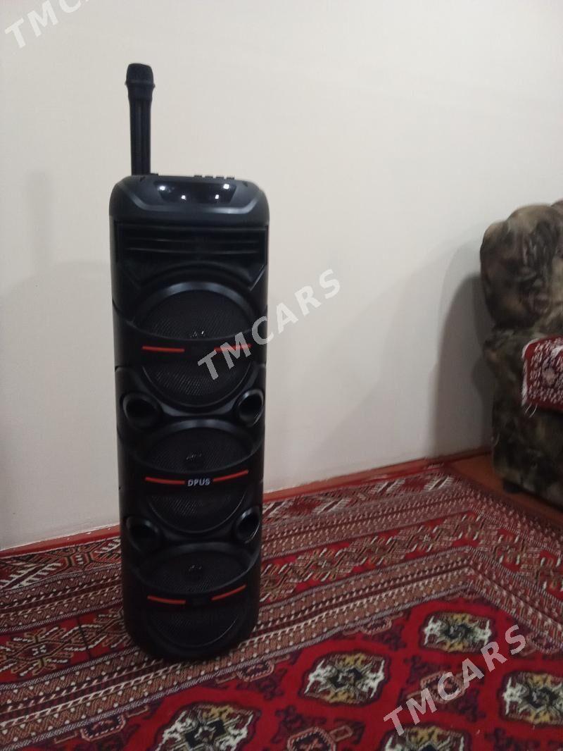 колонка с микрофоном - Tejen - img 2