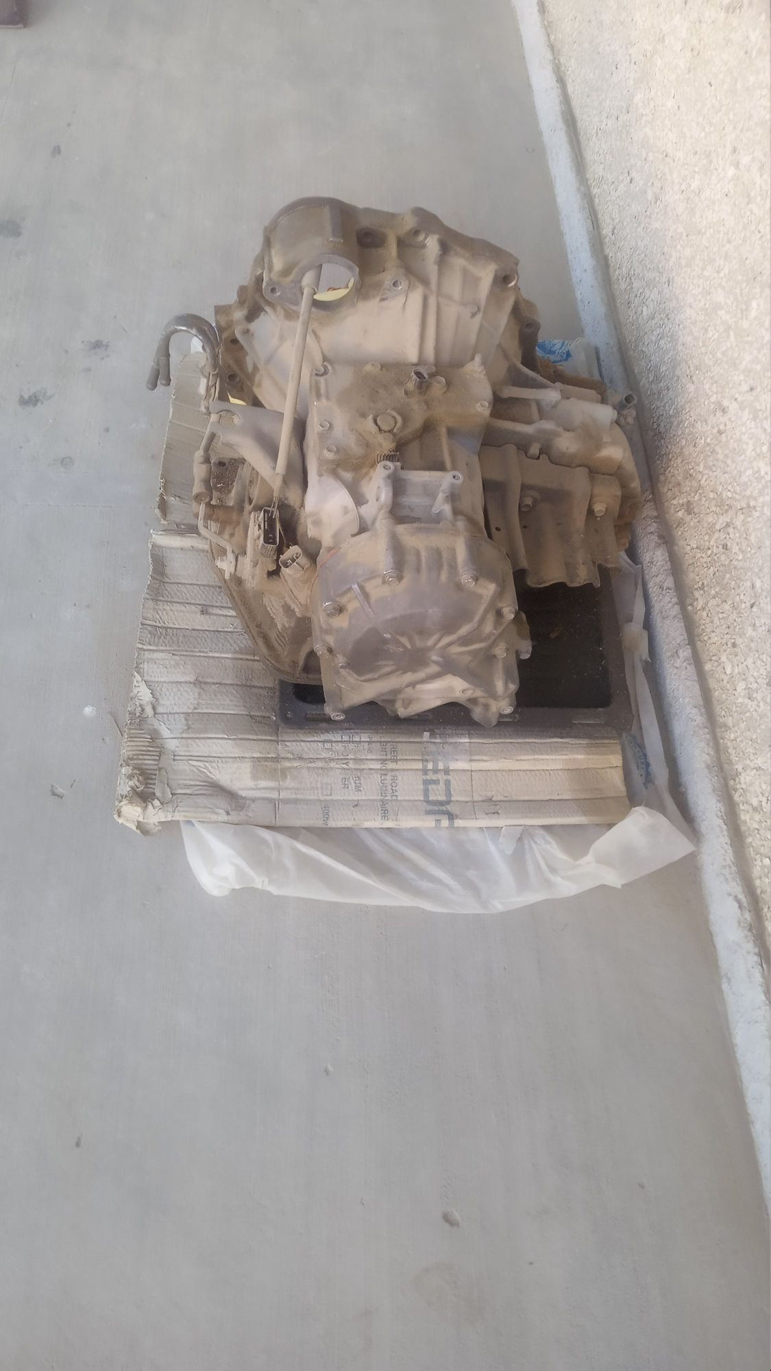 KAROPKA 3 LIK MOTOR 1 200 TMT - Мары - img 1