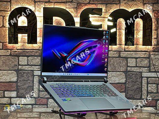 ROG STRIX 18/i9/RTX4080/RAM32G - Aşgabat - img 2