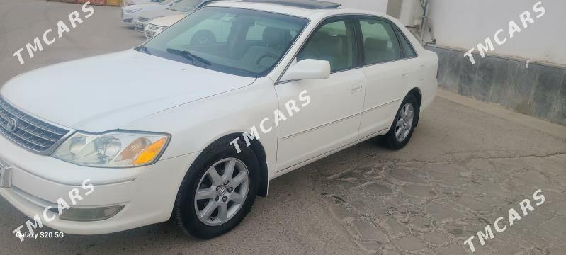 Toyota Avalon 2003 - 187 000 TMT - Мары - img 2