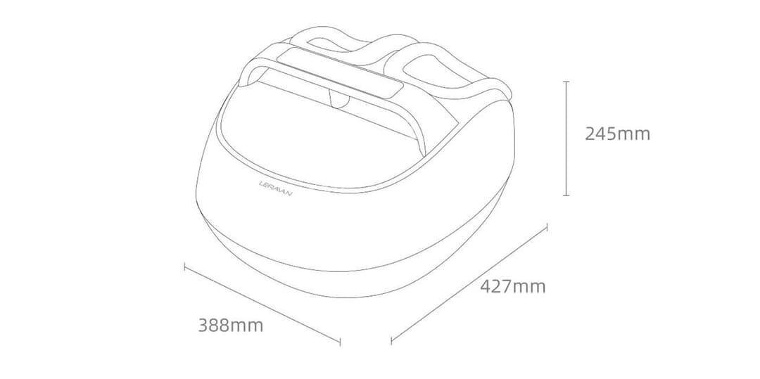 МАССАЖЕР ДЛЯ НОГ XIAOMI LERAVAN LJ-ZJ008 - Мары - img 6