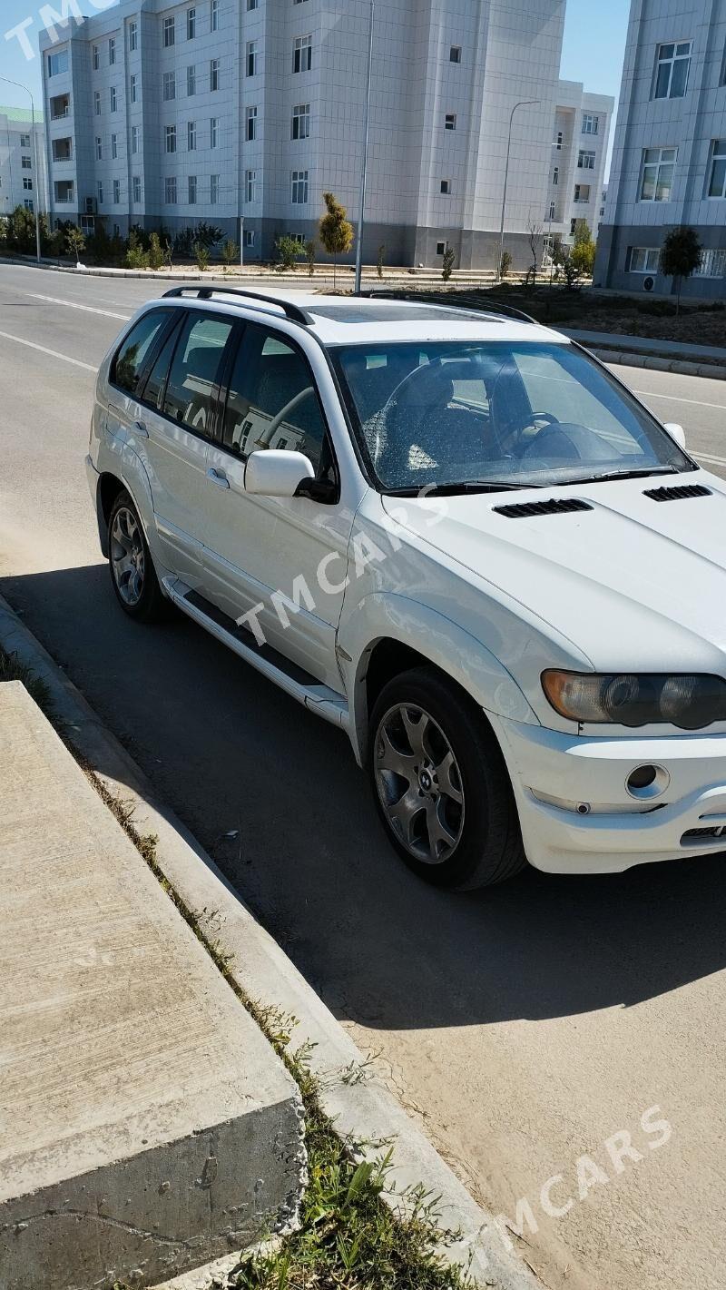 BMW X5 2002 - 50 000 TMT - Aşgabat - img 2