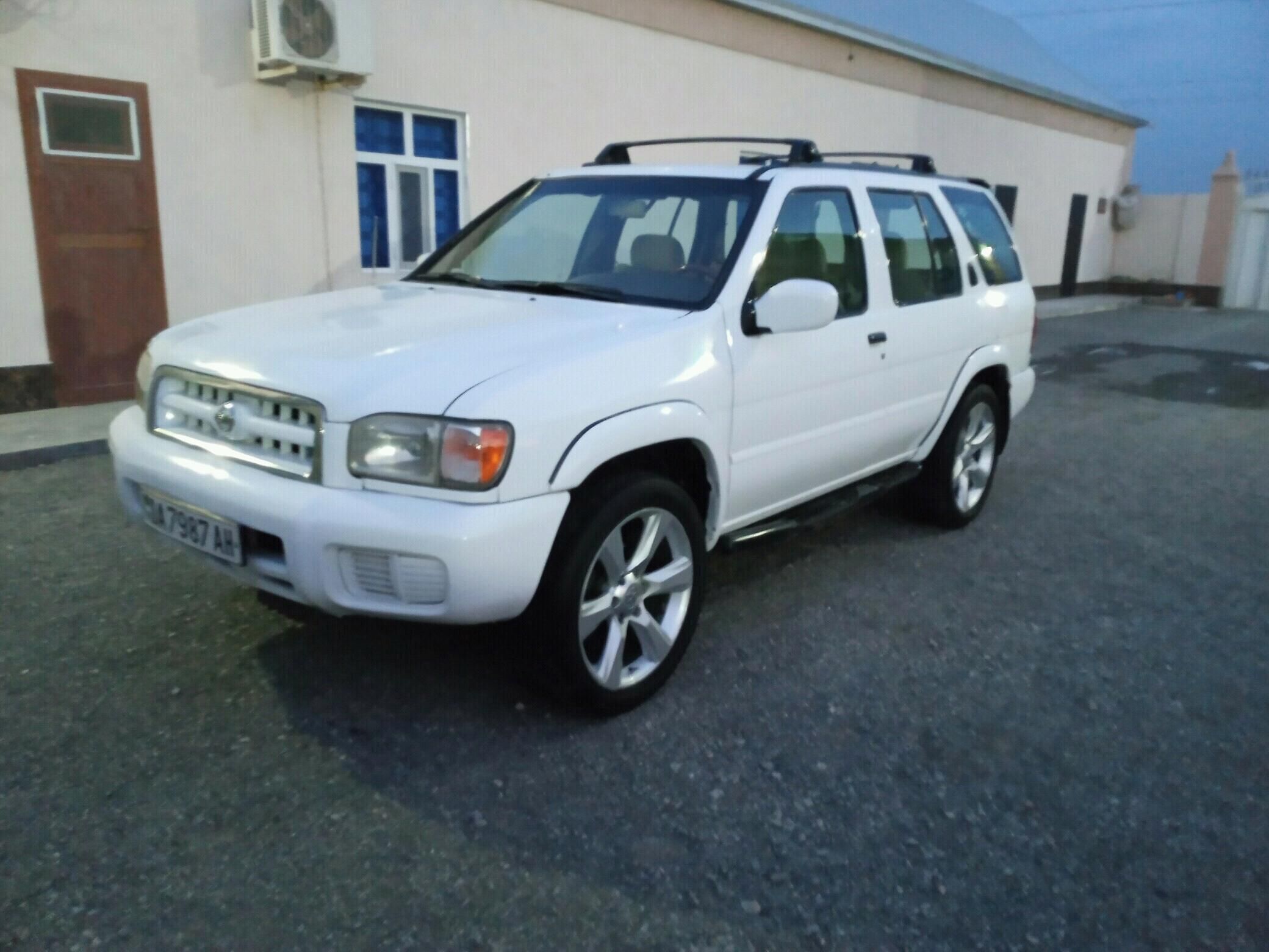 Nissan Pathfinder 1999 - 85 000 TMT - Bäherden - img 3