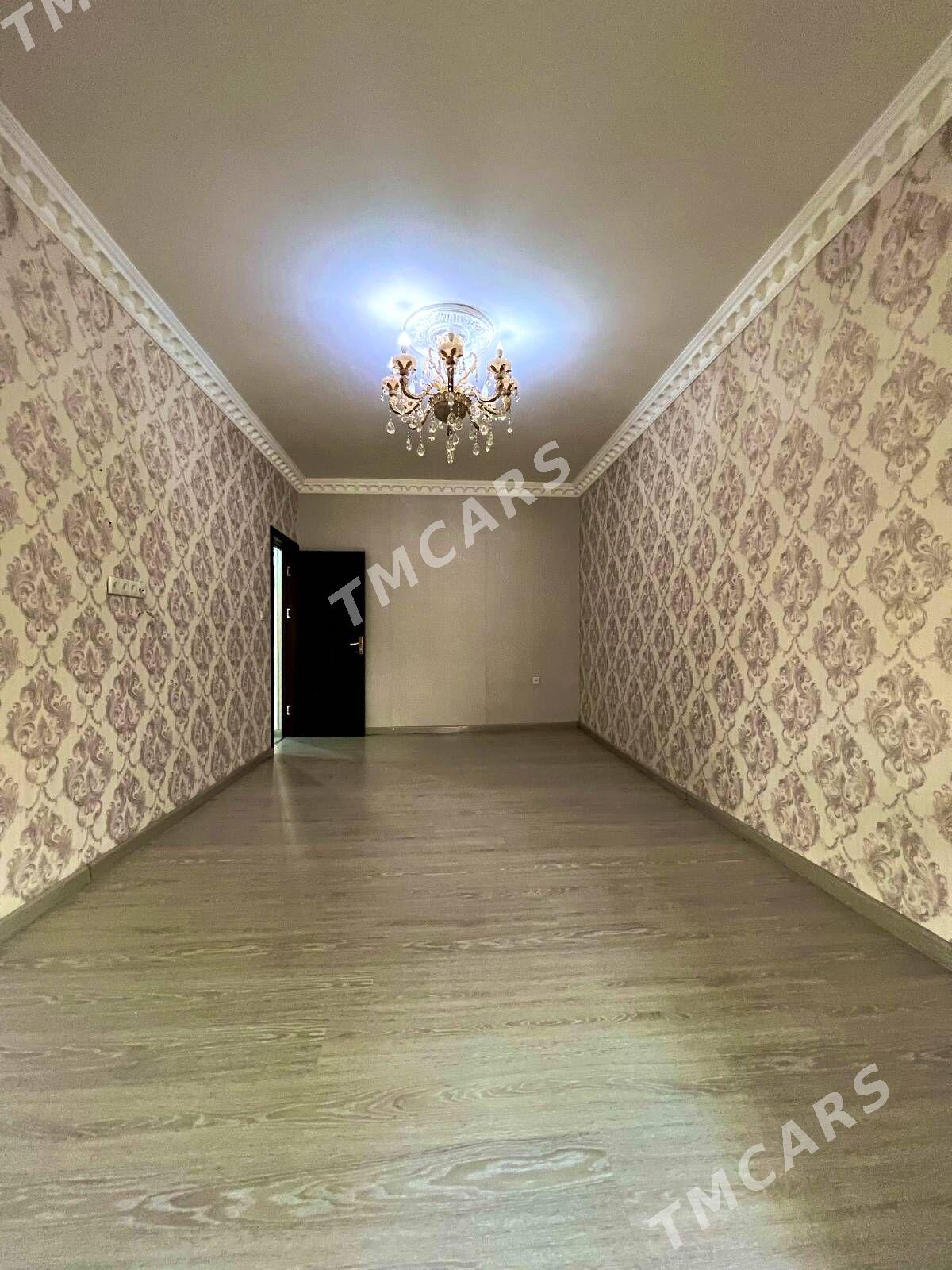 10мкр 3 этж 2 ком 65м² - Aşgabat - img 3