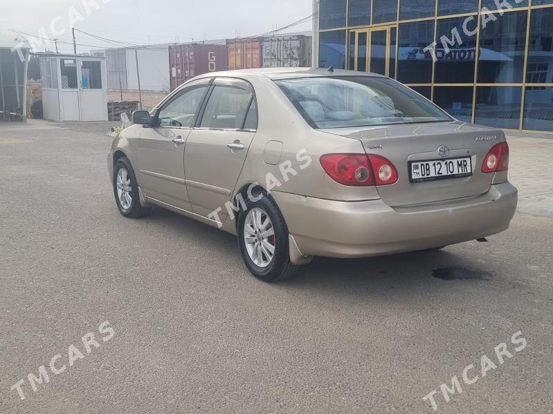 Toyota Corolla 2003 - 105 000 TMT - Мары - img 2