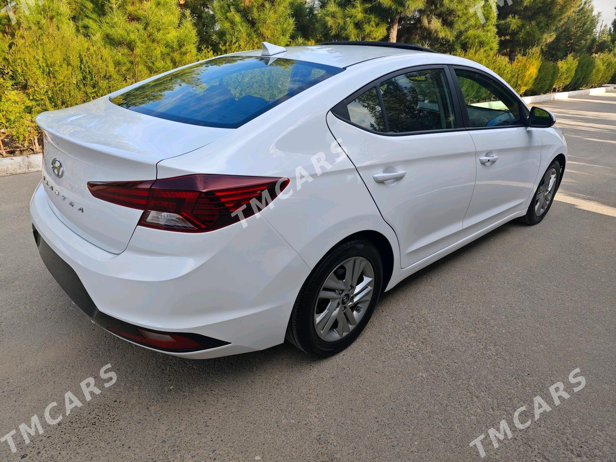 Hyundai Elantra 2020 - 225 000 TMT - Ашхабад - img 7