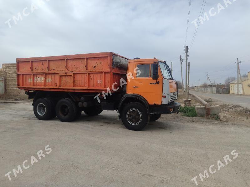 Kamaz 5511 1990 - 120 000 TMT - Мургап - img 3