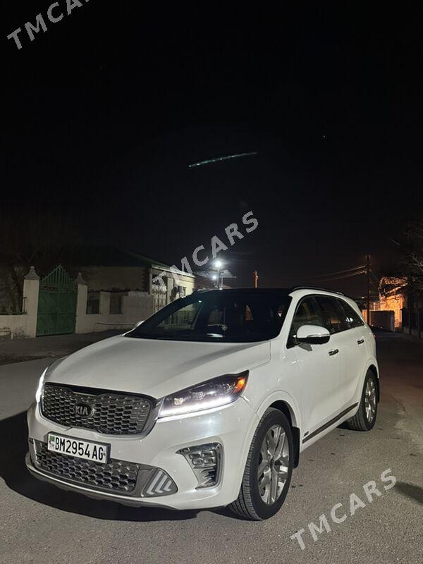 Kia Sorento 2019 - 320 000 TMT - Ашхабад - img 3