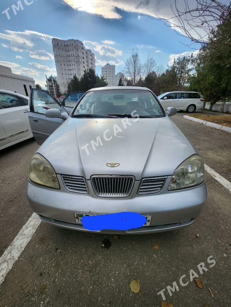 Daewoo Lacetti 2003 - 65 000 TMT - Ашхабад - img 4