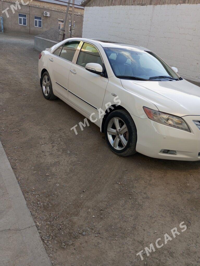 Toyota Camry 2008 - 122 000 TMT - Берекет - img 2