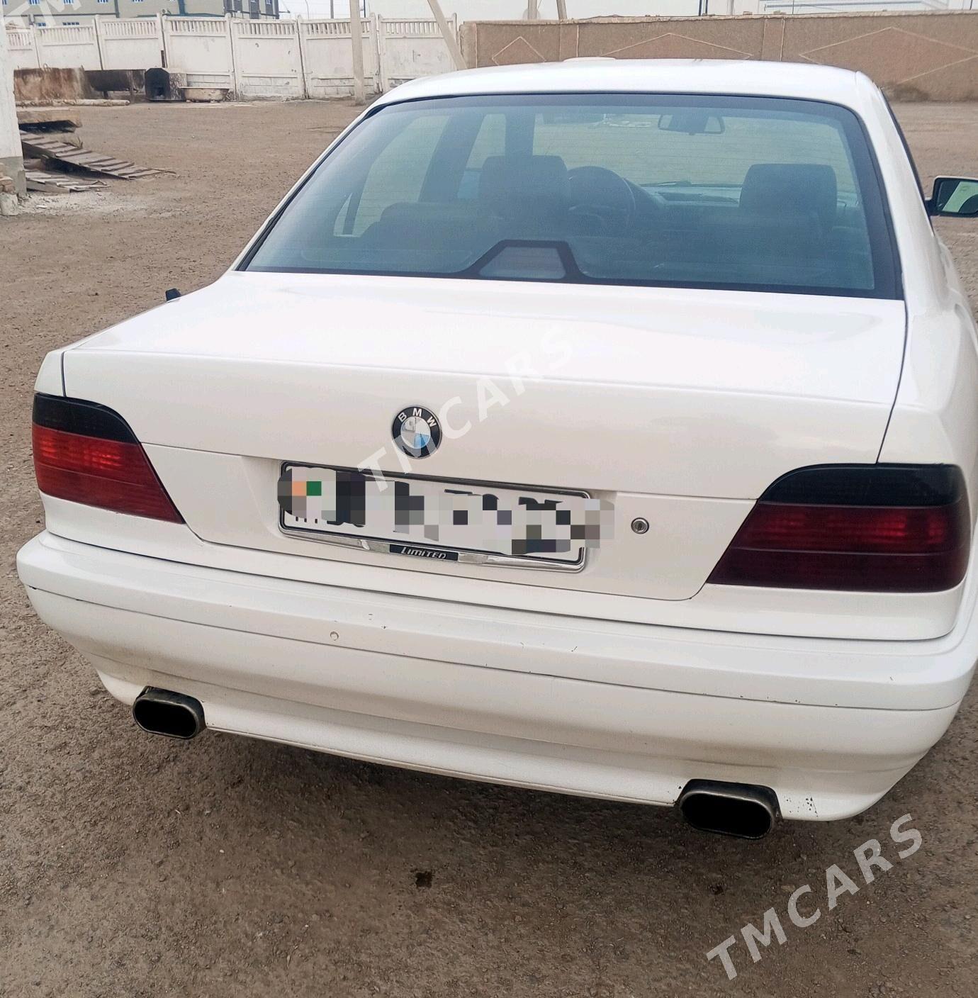 BMW 7 Series 1999 - 60 000 TMT - Daşoguz - img 2