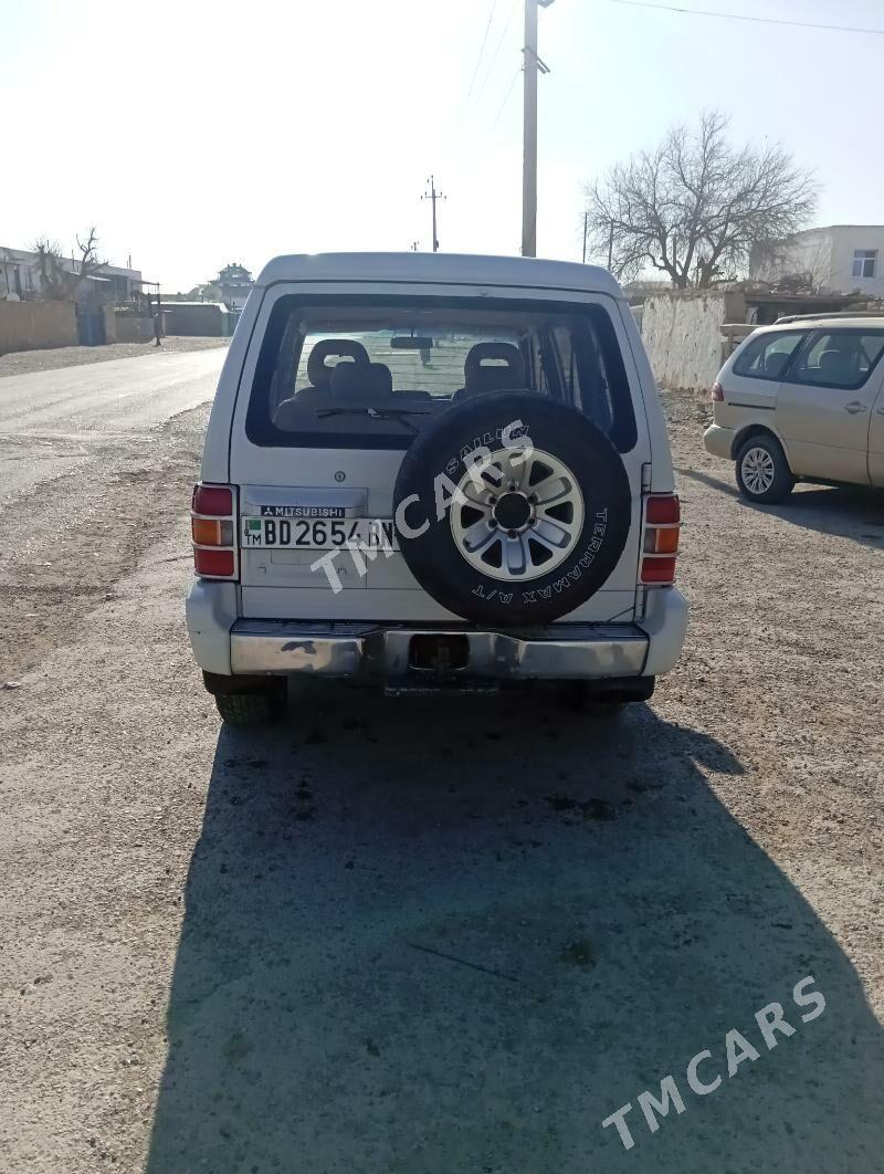 Mitsubishi Pajero 1994 - 50 000 TMT - Берекет - img 2