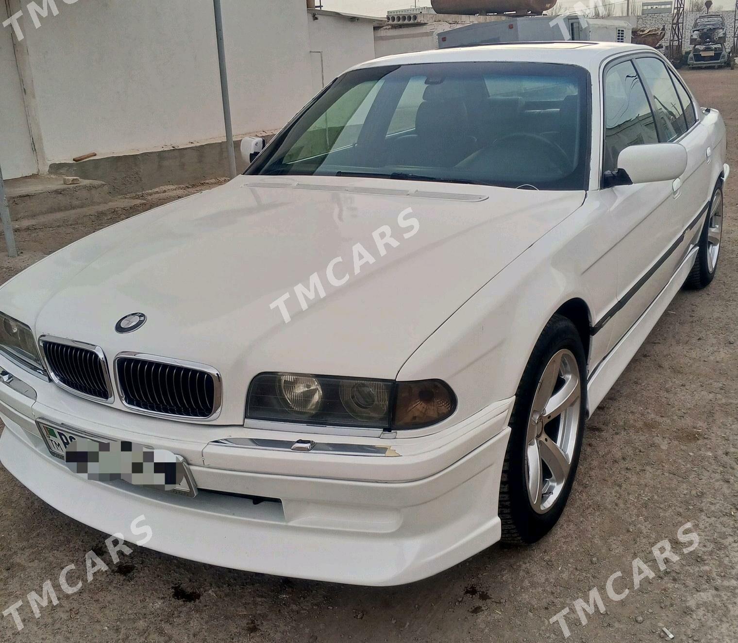 BMW 7 Series 1999 - 60 000 TMT - Daşoguz - img 3