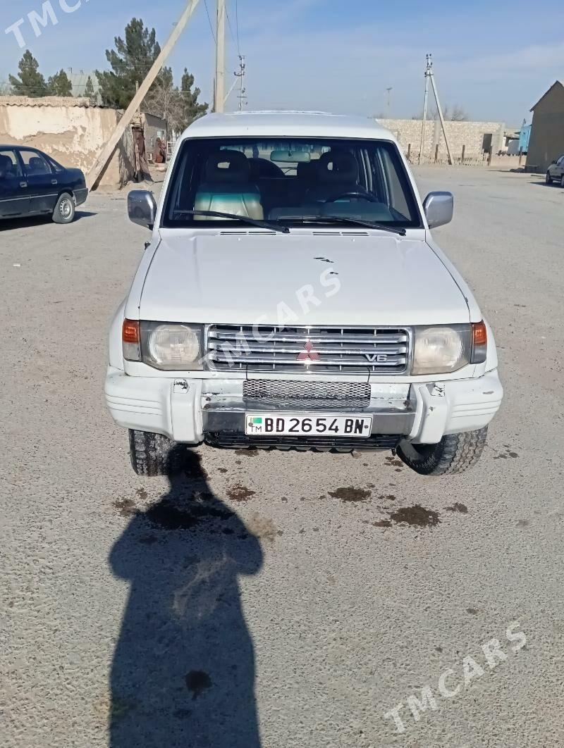 Mitsubishi Pajero 1994 - 50 000 TMT - Берекет - img 3