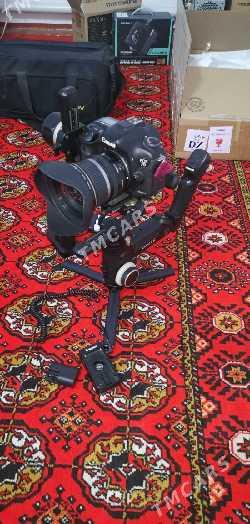 canon mark 2 7d ronini bilen - Шабатский этрап - img 3