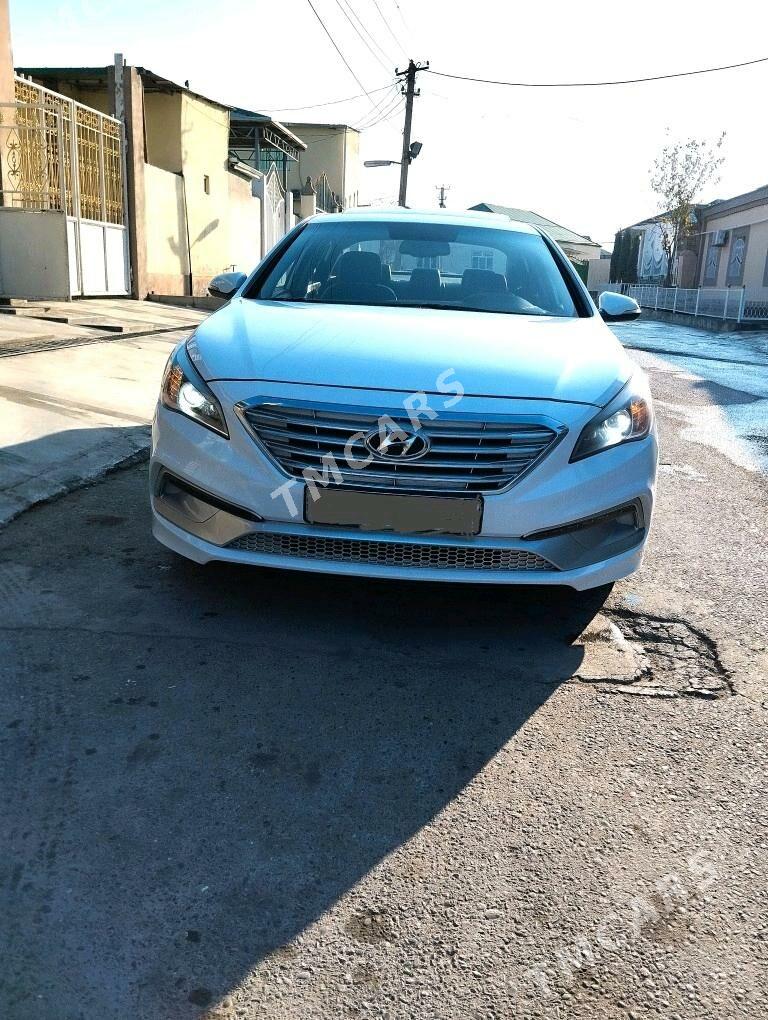 Hyundai Sonata 2017 - 210 000 TMT - Garadamak - img 2