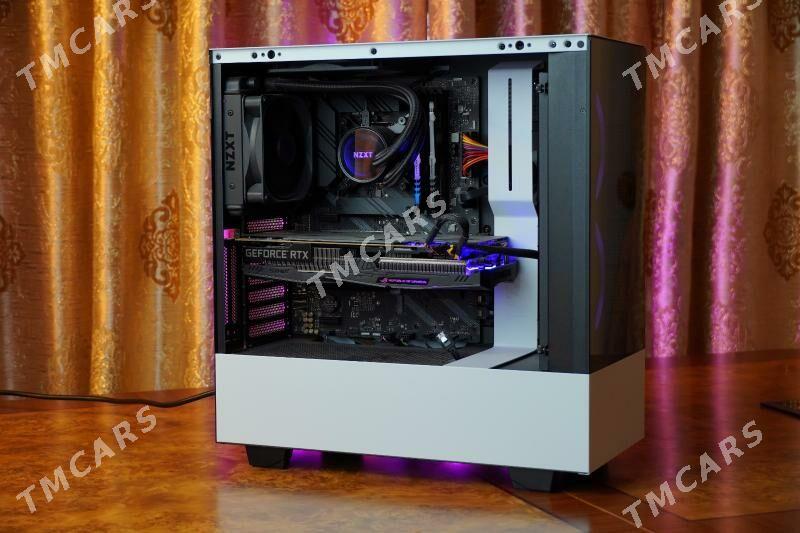 NZXT Elite PC - Ашхабад - img 3