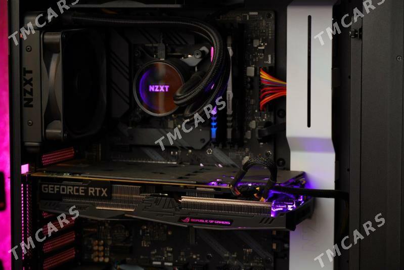 NZXT Elite PC - Ашхабад - img 5