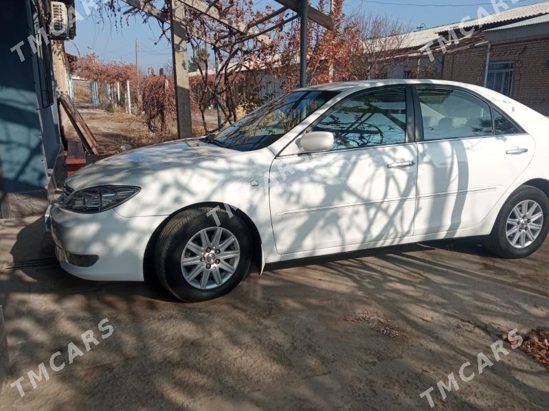 Toyota Camry 2005 - 145 000 TMT - Туркменабат - img 3