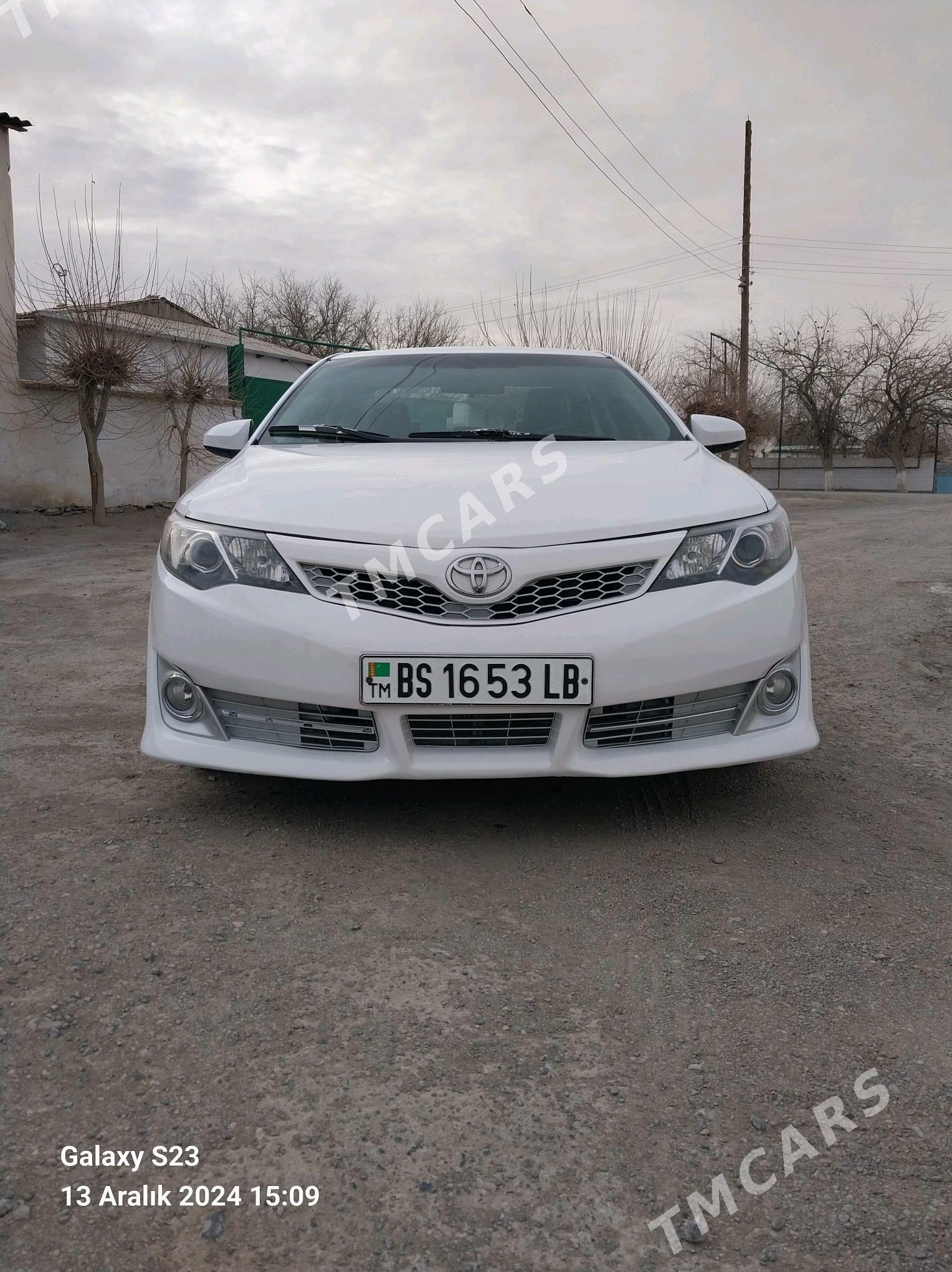 Toyota Camry 2014 - 220 000 TMT - Койтендаг - img 5