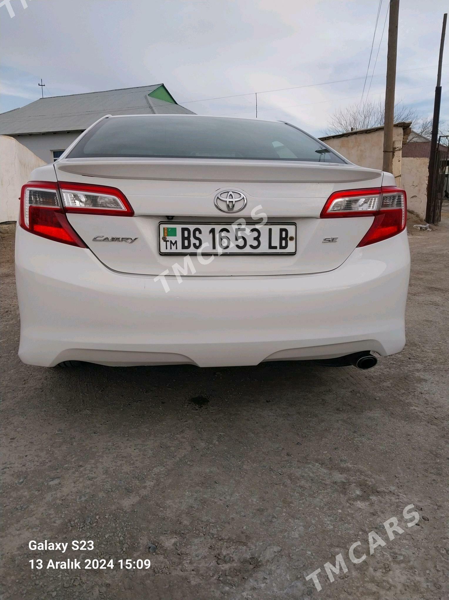 Toyota Camry 2014 - 220 000 TMT - Койтендаг - img 4