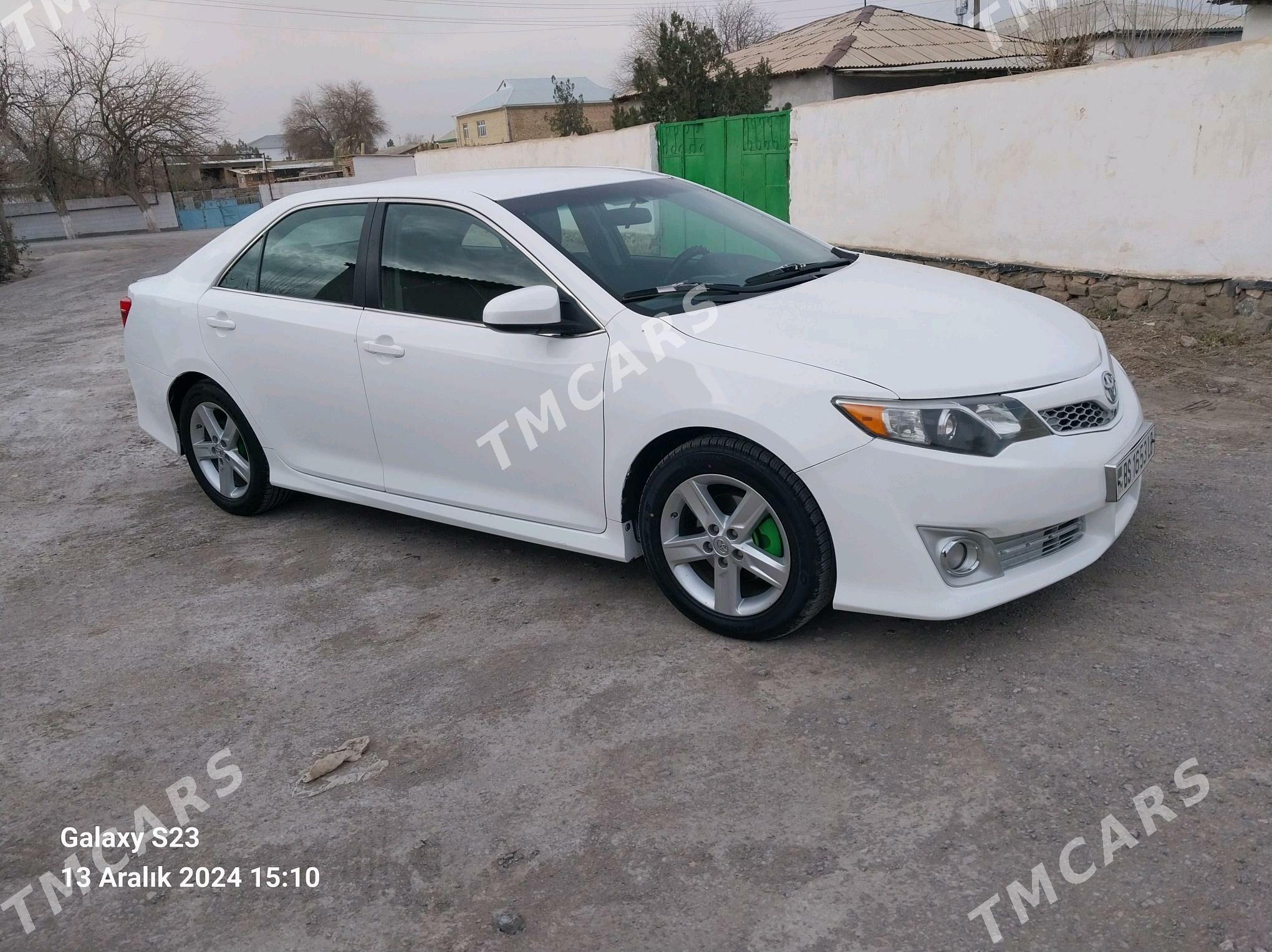 Toyota Camry 2014 - 220 000 TMT - Койтендаг - img 2