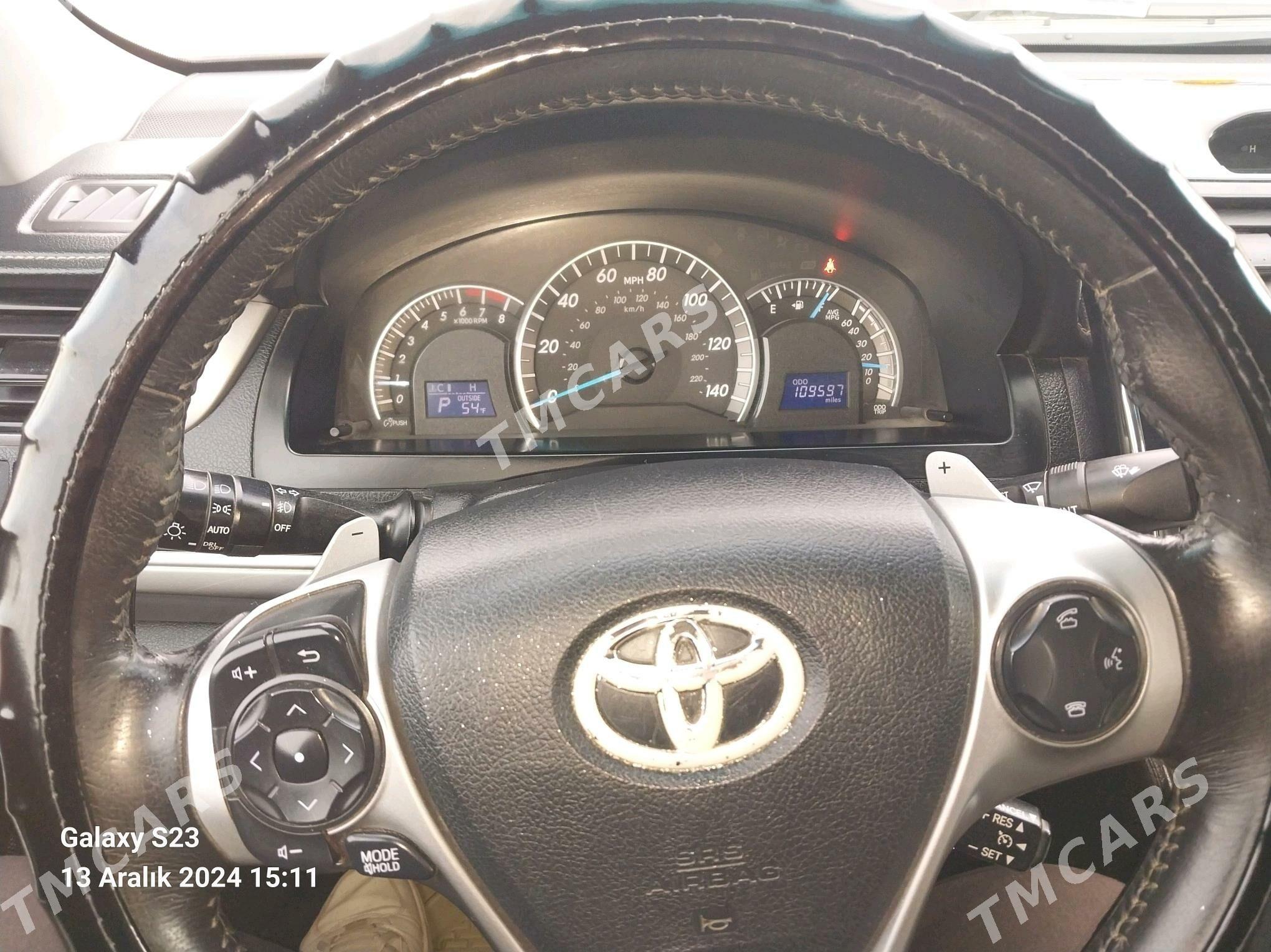 Toyota Camry 2014 - 220 000 TMT - Койтендаг - img 8