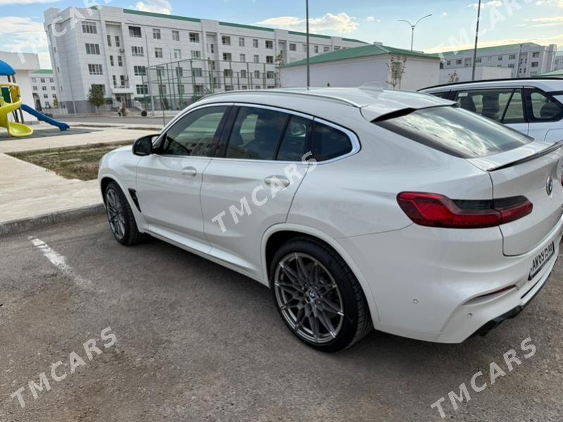 BMW X4 M 2020 - 1 267 500 TMT - Ашхабад - img 3