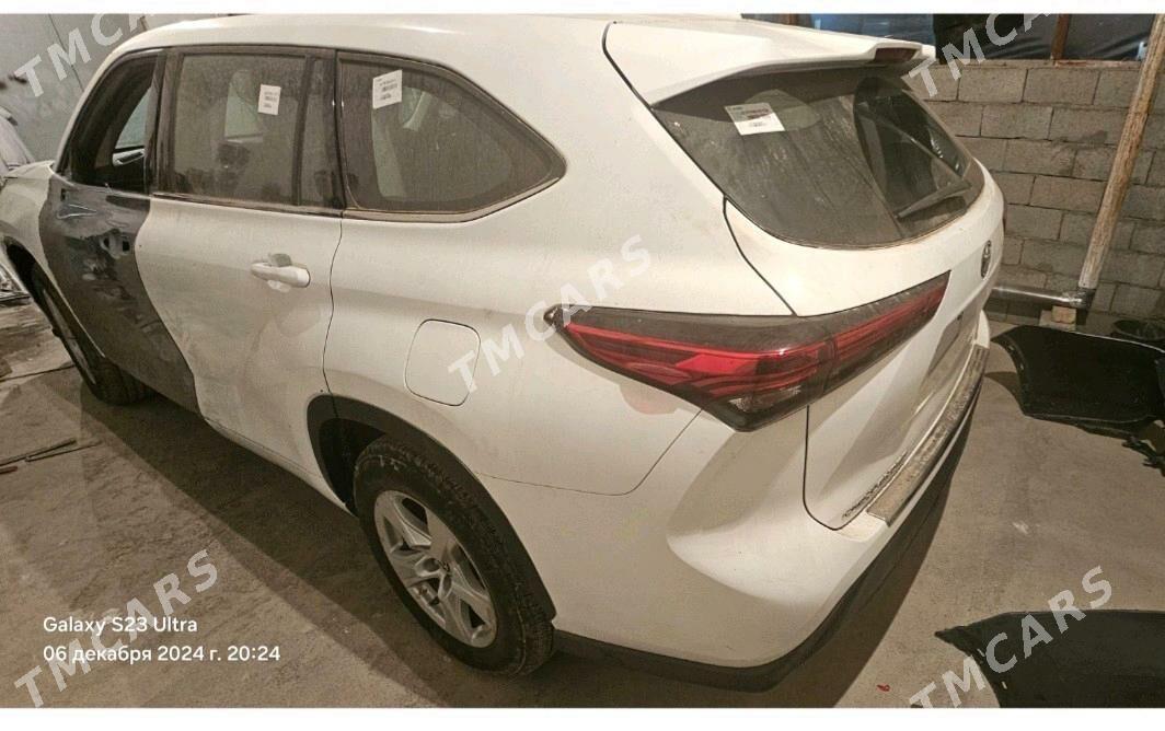 Toyota Highlander 2020 - 490 000 TMT - Aşgabat - img 9