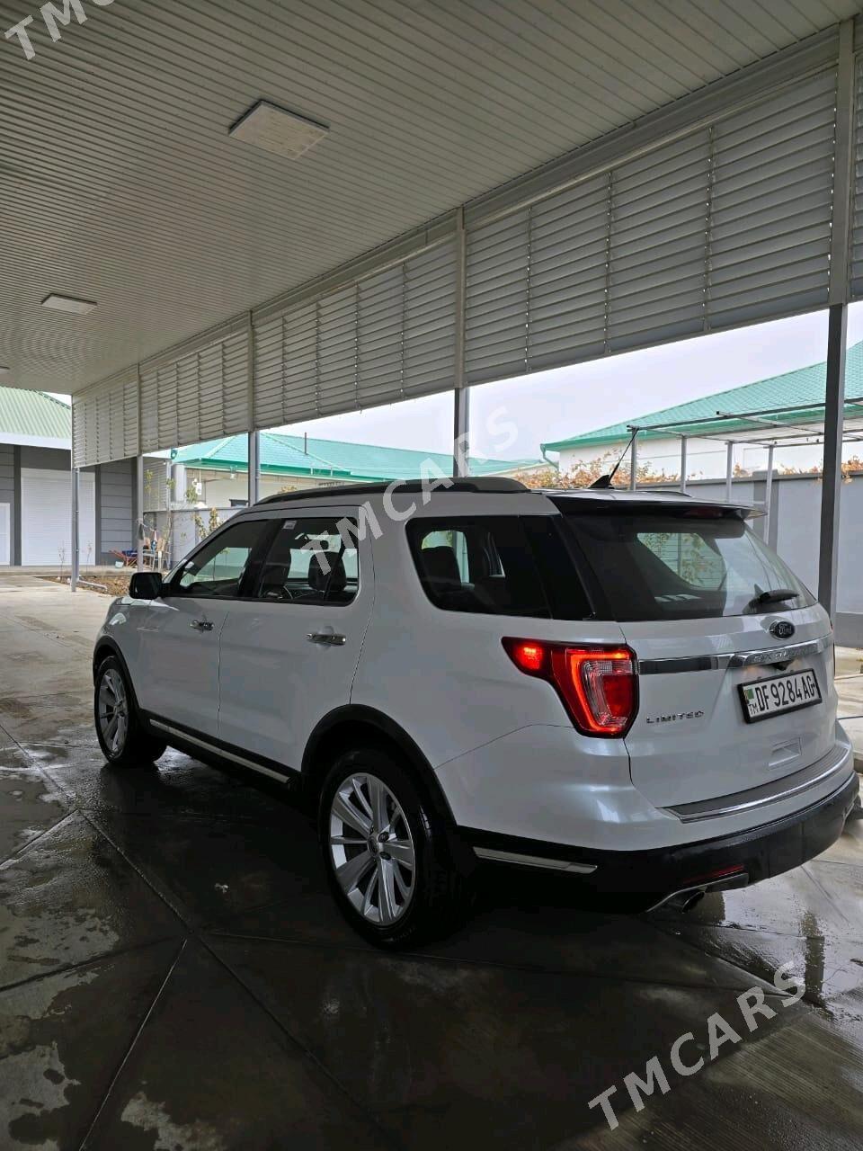 Ford Explorer 2019 - 320 000 TMT - Aşgabat - img 6