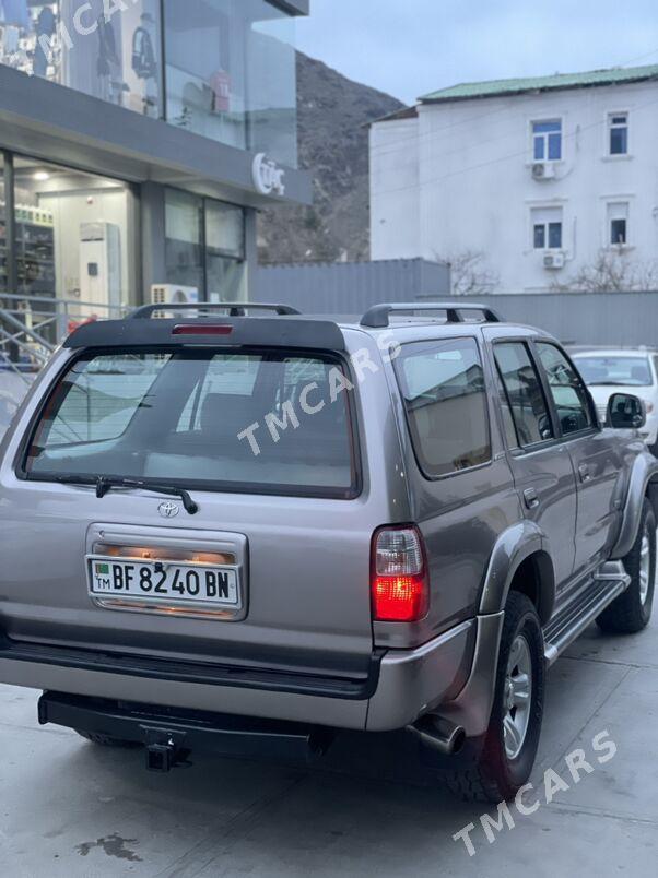 Toyota 4Runner 2002 - 180 000 TMT - Türkmenbaşy - img 4