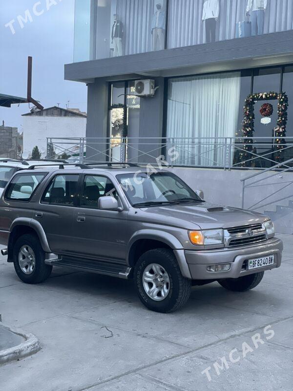 Toyota 4Runner 2002 - 180 000 TMT - Türkmenbaşy - img 2