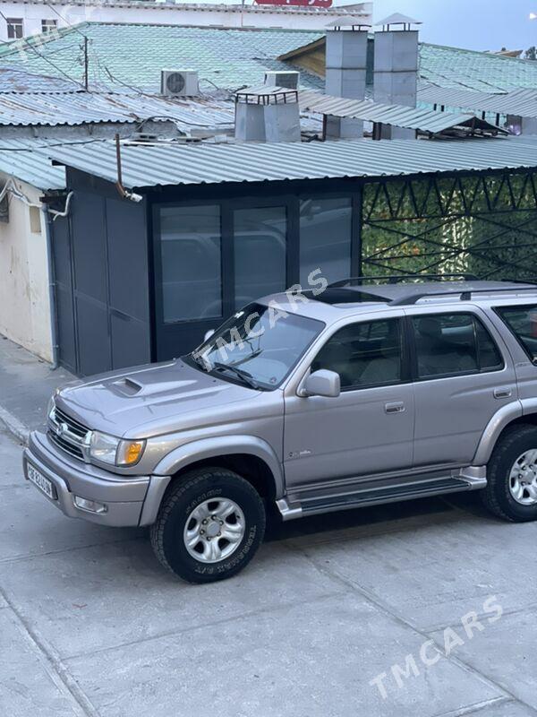 Toyota 4Runner 2002 - 180 000 TMT - Türkmenbaşy - img 9