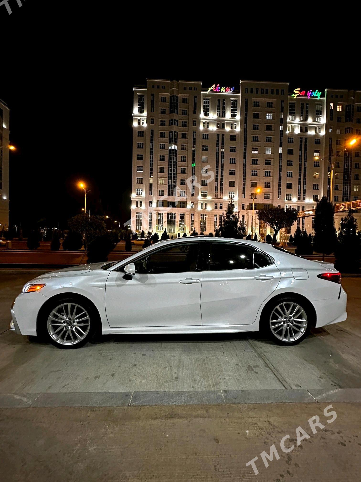 Toyota Camry 2022 - 387 000 TMT - Ашхабад - img 3