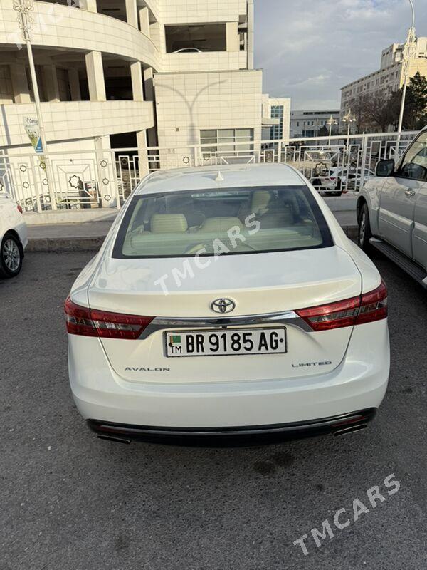 Toyota Avalon 2018 - 410 000 TMT - Aşgabat - img 2