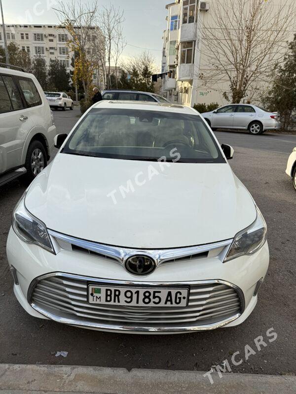 Toyota Avalon 2018 - 410 000 TMT - Aşgabat - img 8