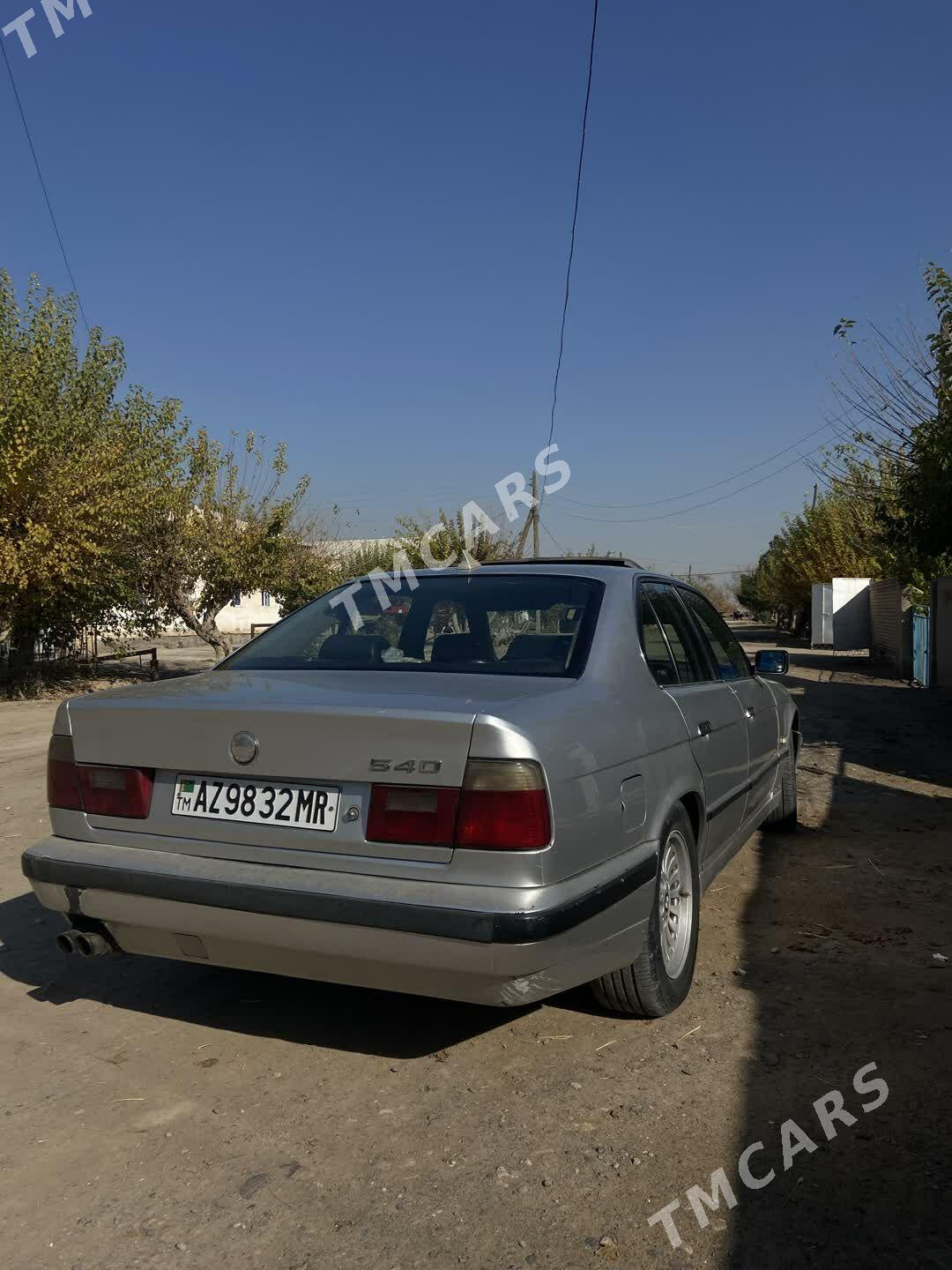 BMW 525 1995 - 50 000 TMT - Байрамали - img 2