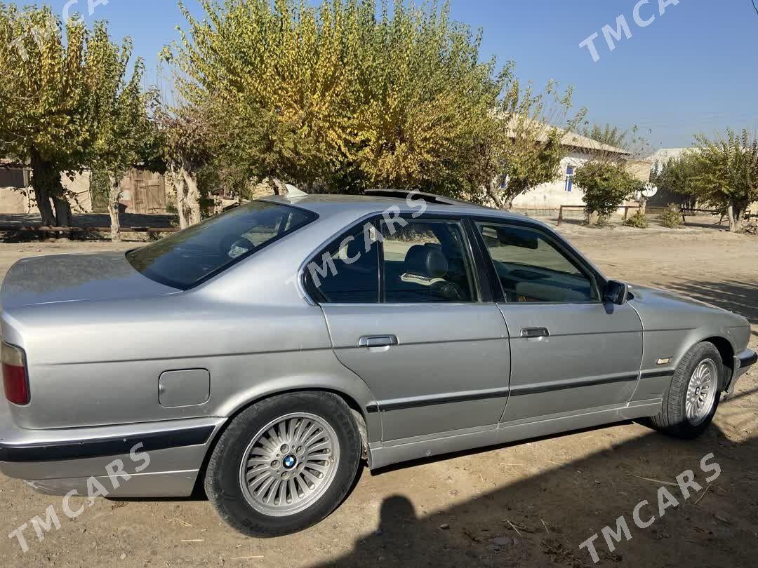 BMW 525 1995 - 50 000 TMT - Байрамали - img 3