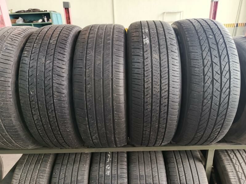 MICHELIN 235 55 20 teker 800 TMT - Aşgabat - img 2