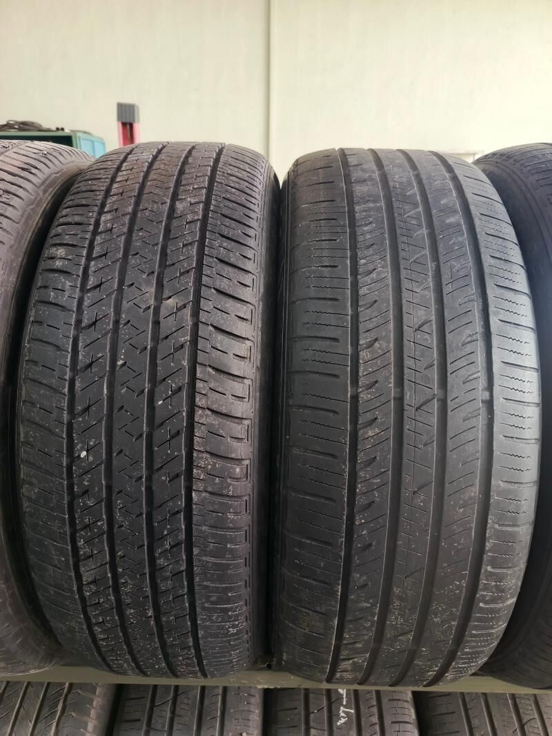 MICHELIN 235 55 20 teker 800 TMT - Aşgabat - img 3