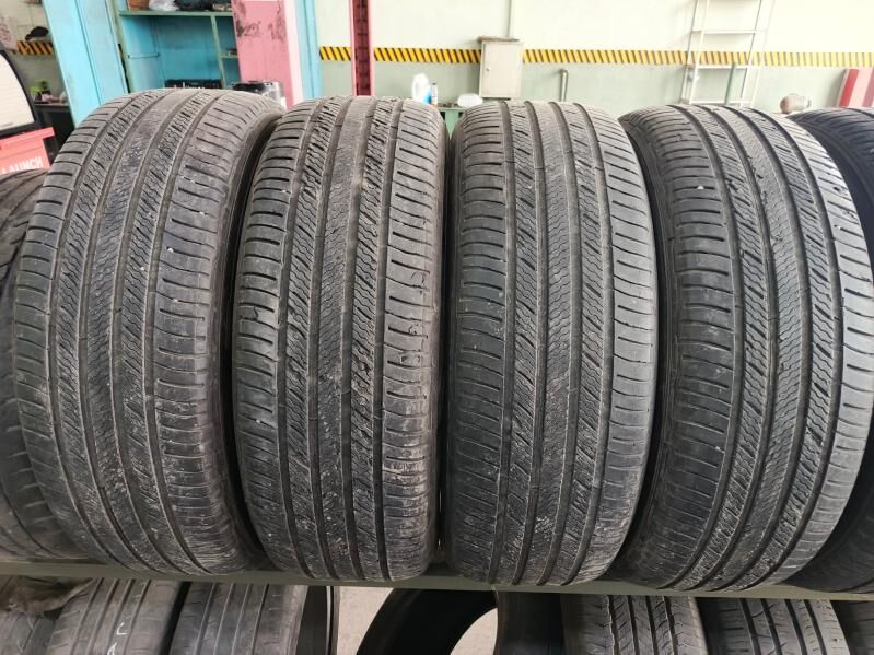 MICHELIN 235 55 20 teker 800 TMT - Aşgabat - img 7