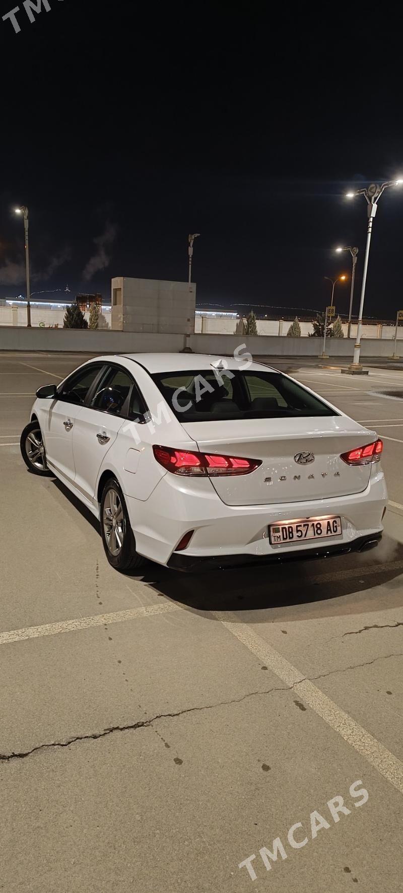 Hyundai Sonata 2019 - 225 000 TMT - Ашхабад - img 3